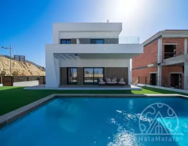 Купить виллу в Испании 565000€