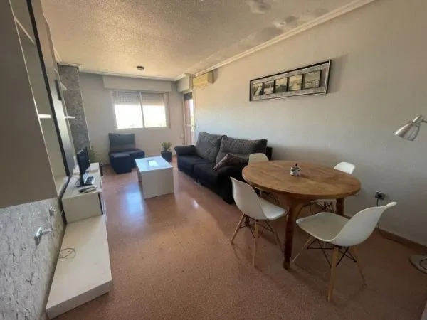 Квартира 140м² в Испании, Мурсия. Стоимостью 186981£ аренда фото-1