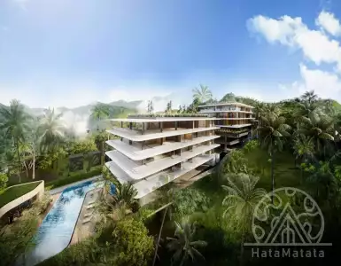 Купить квартиру в Таиланде 238000€