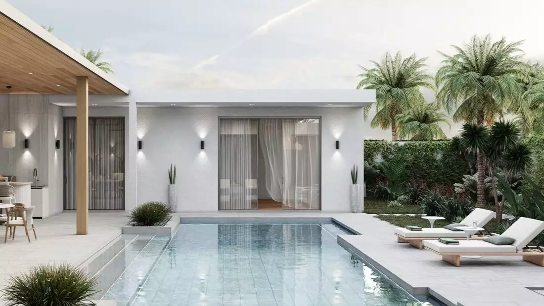 Вилла 405м² в Таиланде, Пхукет. Стоимостью 785000€ аренда фото-5