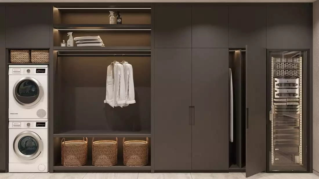 Вилла 405м² в Таиланде, Пхукет. Стоимостью 785000€ аренда фото-23