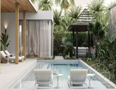Купить виллу в Таиланде 785000€