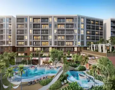 Купить квартиру в Таиланде 108300€