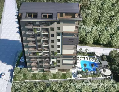 Купить квартиру в Турции 80000€