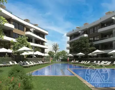 Купить квартиру в Испании 295000€