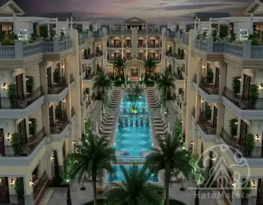 Купить квартиру в Кипре 203083€