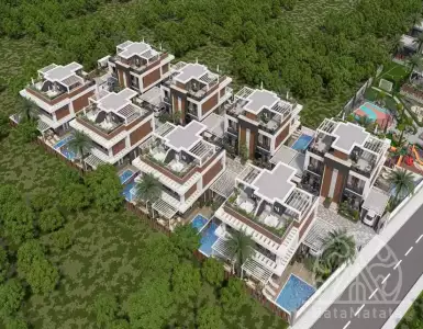 Купить виллу в Кипре 331915€