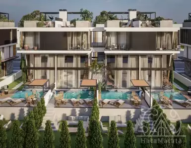 Купить квартиру в Кипре 167800€