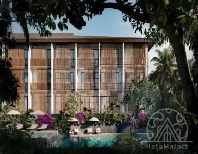 Купить квартиру в Индонезии 79200€