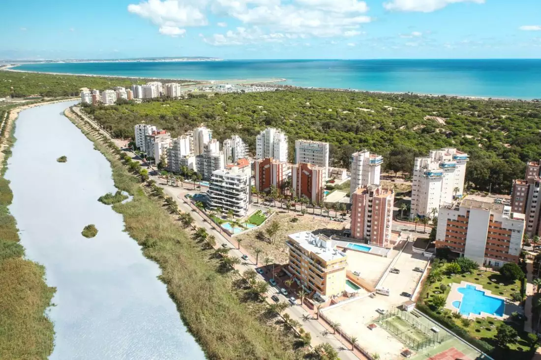 Квартира 73м² в Испании, Аликанте. Стоимостью 299000€ аренда фото-2