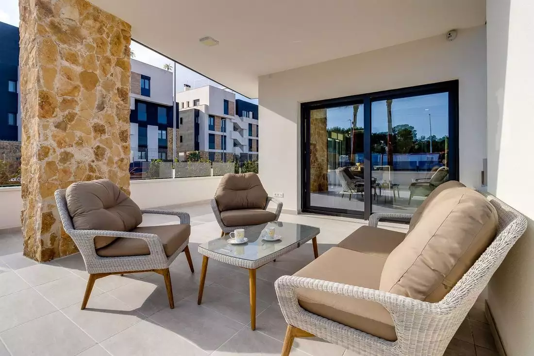 Квартира 73м² в Испании, Аликанте. Стоимостью 299000€ аренда фото-4