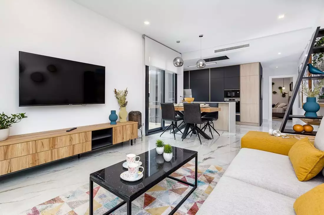 Квартира 73м² в Испании, Аликанте. Стоимостью 299000€ аренда фото-5