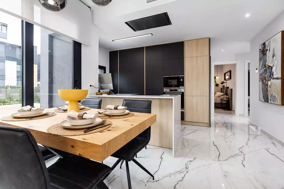 Квартира 73м² в Испании, Аликанте. Стоимостью 299000€ аренда фото-6