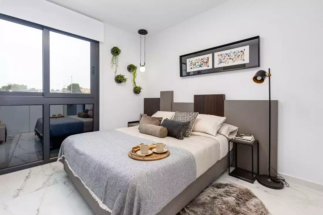 Квартира 73м² в Испании, Аликанте. Стоимостью 299000€ аренда фото-9