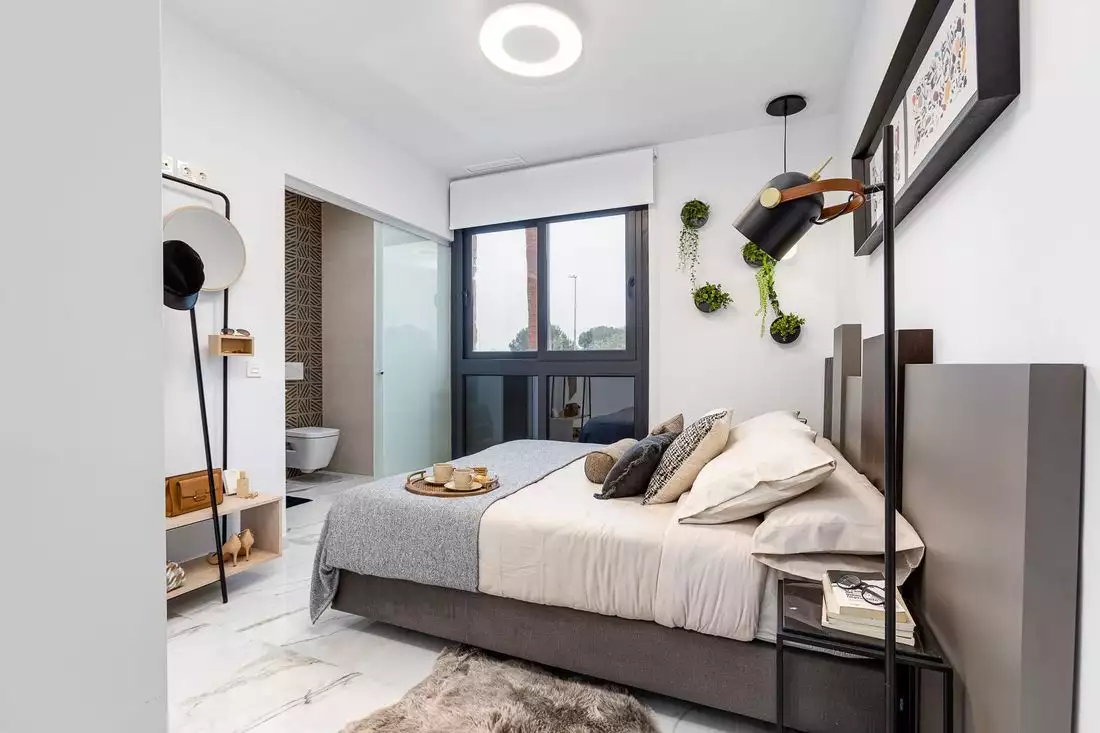 Квартира 73м² в Испании, Аликанте. Стоимостью 299000€ аренда фото-10