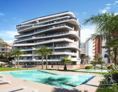 Купить квартиру в Испании 299000€