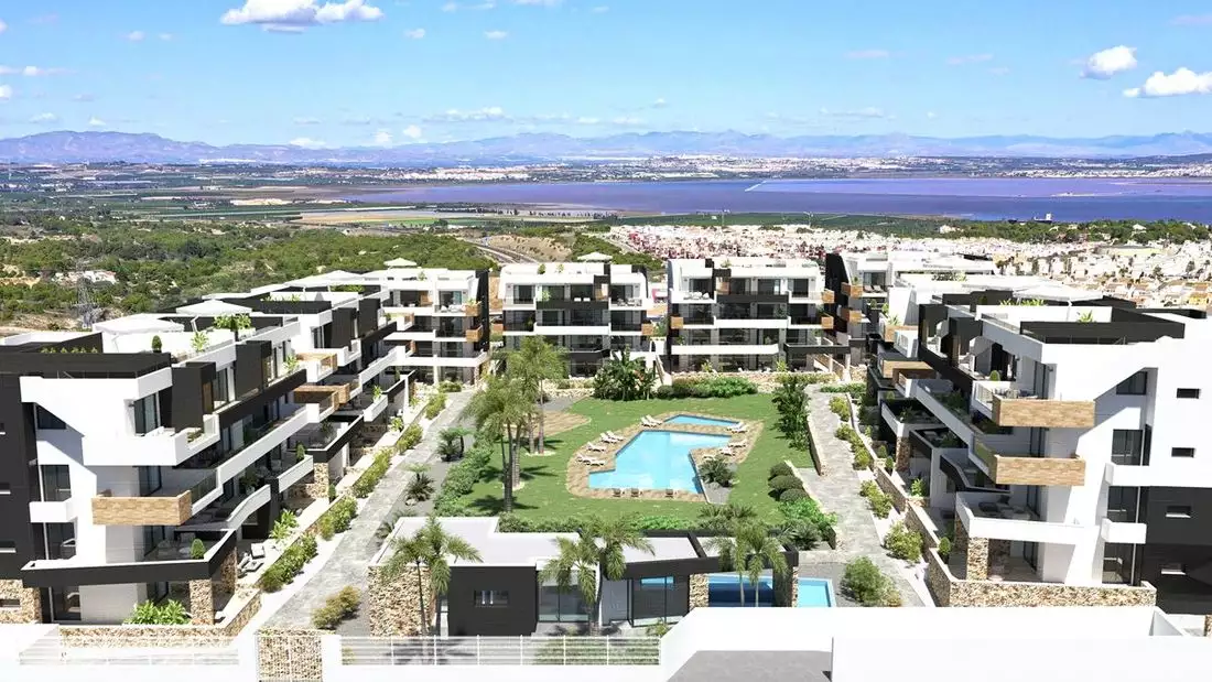 Квартира 75м² в Испании, Аликанте. Стоимостью 269000€ аренда фото-1