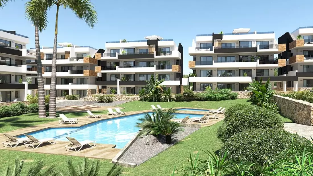 Квартира 75м² в Испании, Аликанте. Стоимостью 269000€ аренда фото-3