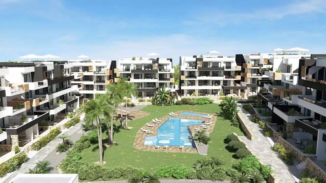 Квартира 75м² в Испании, Аликанте. Стоимостью 269000€ аренда фото-4