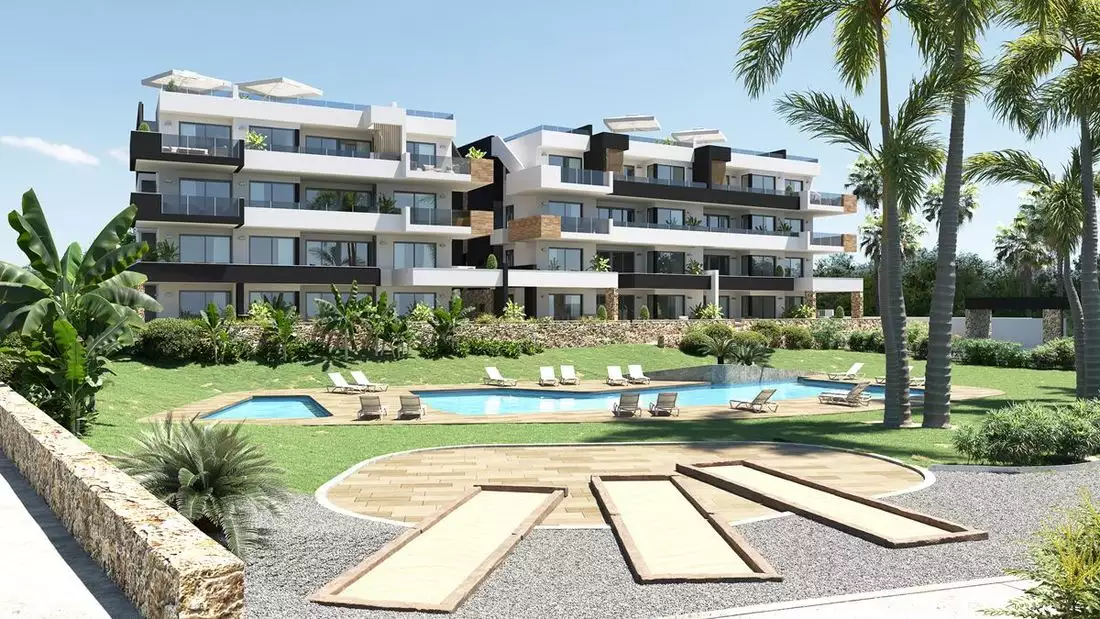 Квартира 75м² в Испании, Аликанте. Стоимостью 269000€ аренда фото-5