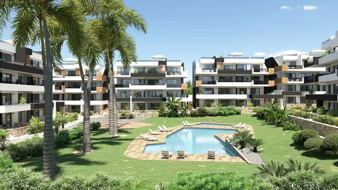 Квартира 75м² в Испании, Аликанте. Стоимостью 269000€ аренда фото-6