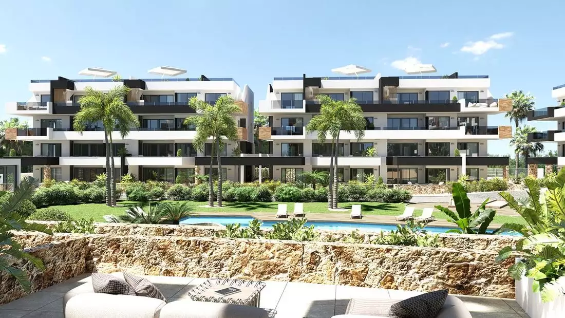 Квартира 75м² в Испании, Аликанте. Стоимостью 269000€ аренда фото-7