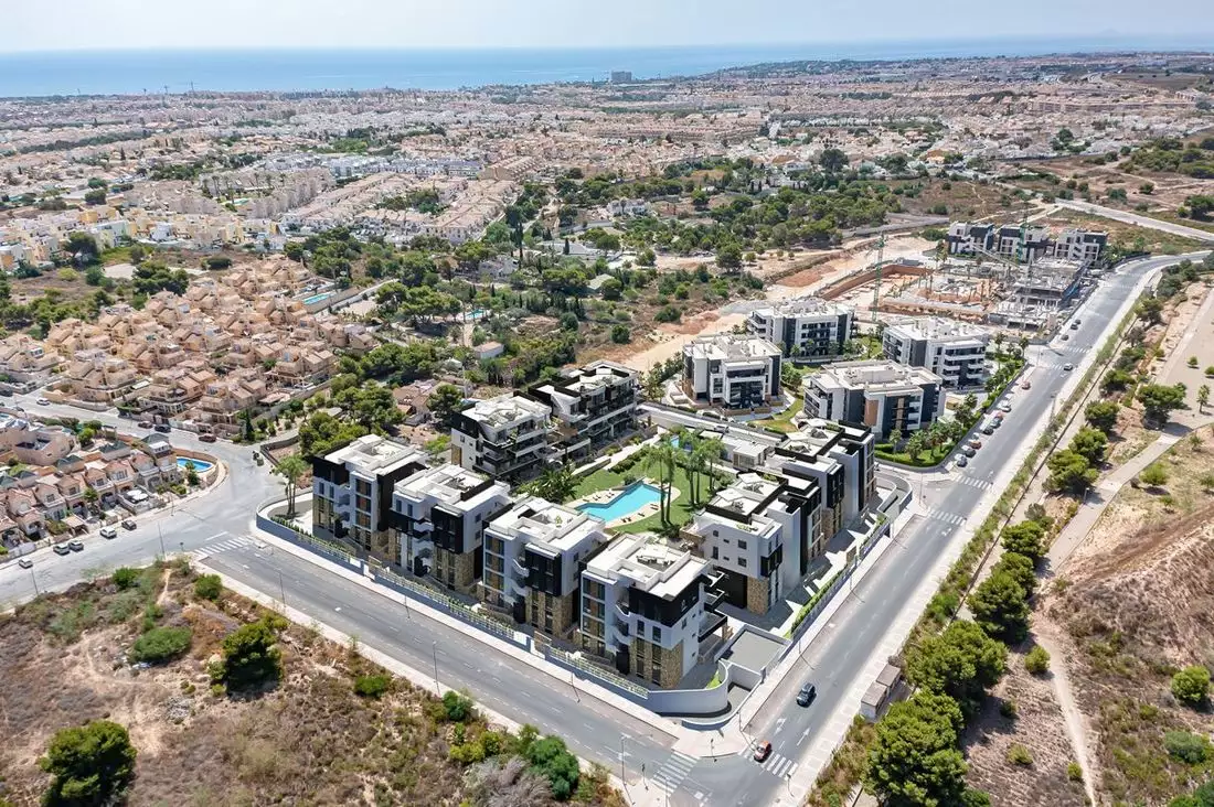 Квартира 75м² в Испании, Аликанте. Стоимостью 269000€ аренда фото-8