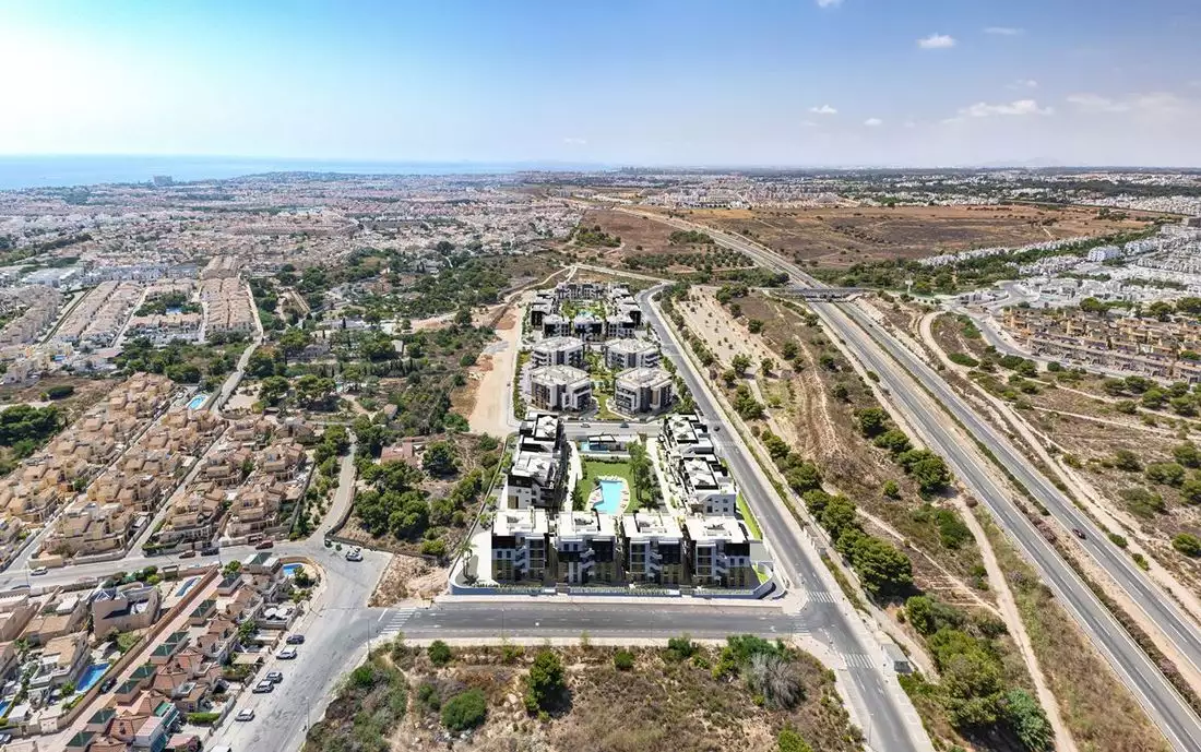 Квартира 75м² в Испании, Аликанте. Стоимостью 269000€ аренда фото-9