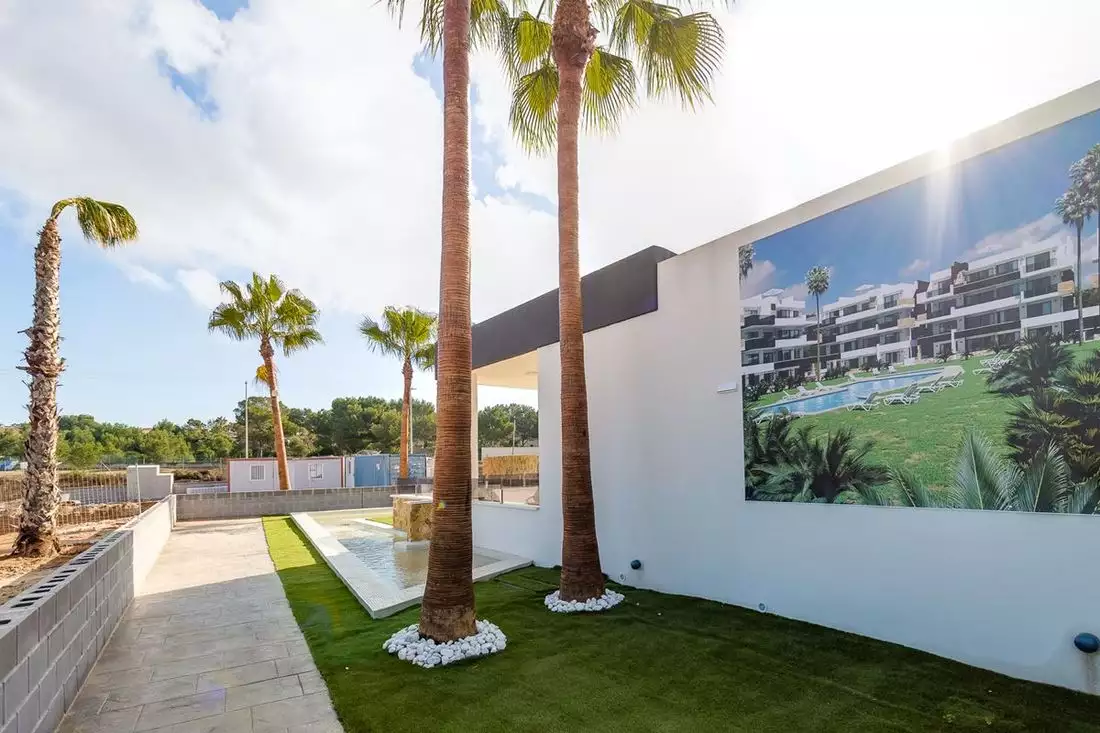 Квартира 75м² в Испании, Аликанте. Стоимостью 269000€ аренда фото-10