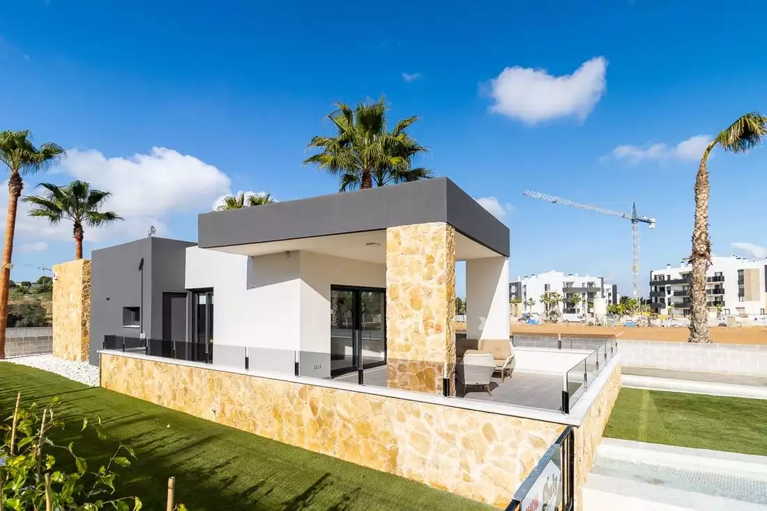 Квартира 75м² в Испании, Аликанте. Стоимостью 269000€ аренда фото-12