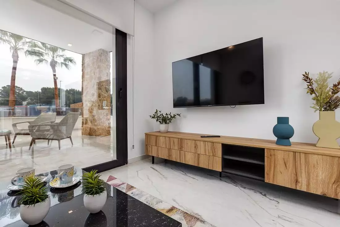 Квартира 75м² в Испании, Аликанте. Стоимостью 269000€ аренда фото-15