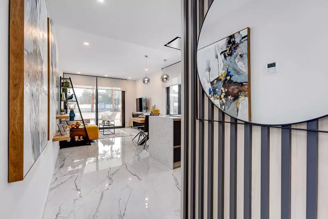 Квартира 75м² в Испании, Аликанте. Стоимостью 269000€ аренда фото-17