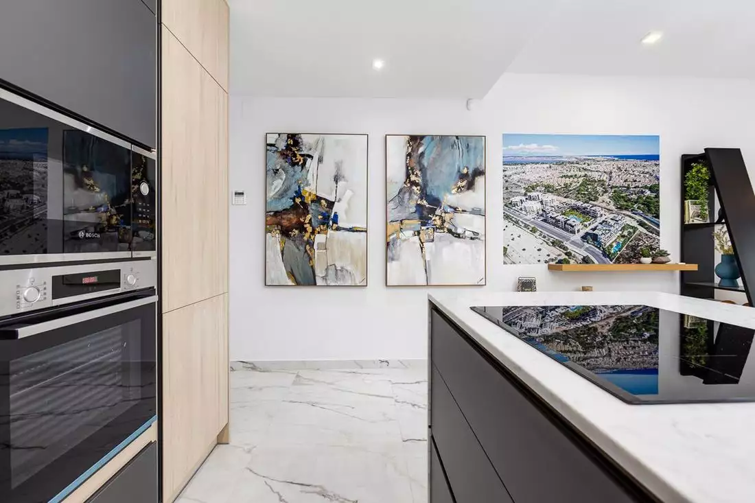 Квартира 75м² в Испании, Аликанте. Стоимостью 269000€ аренда фото-18