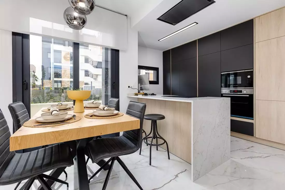 Квартира 75м² в Испании, Аликанте. Стоимостью 269000€ аренда фото-20