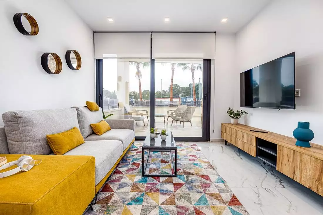 Квартира 75м² в Испании, Аликанте. Стоимостью 269000€ аренда фото-22