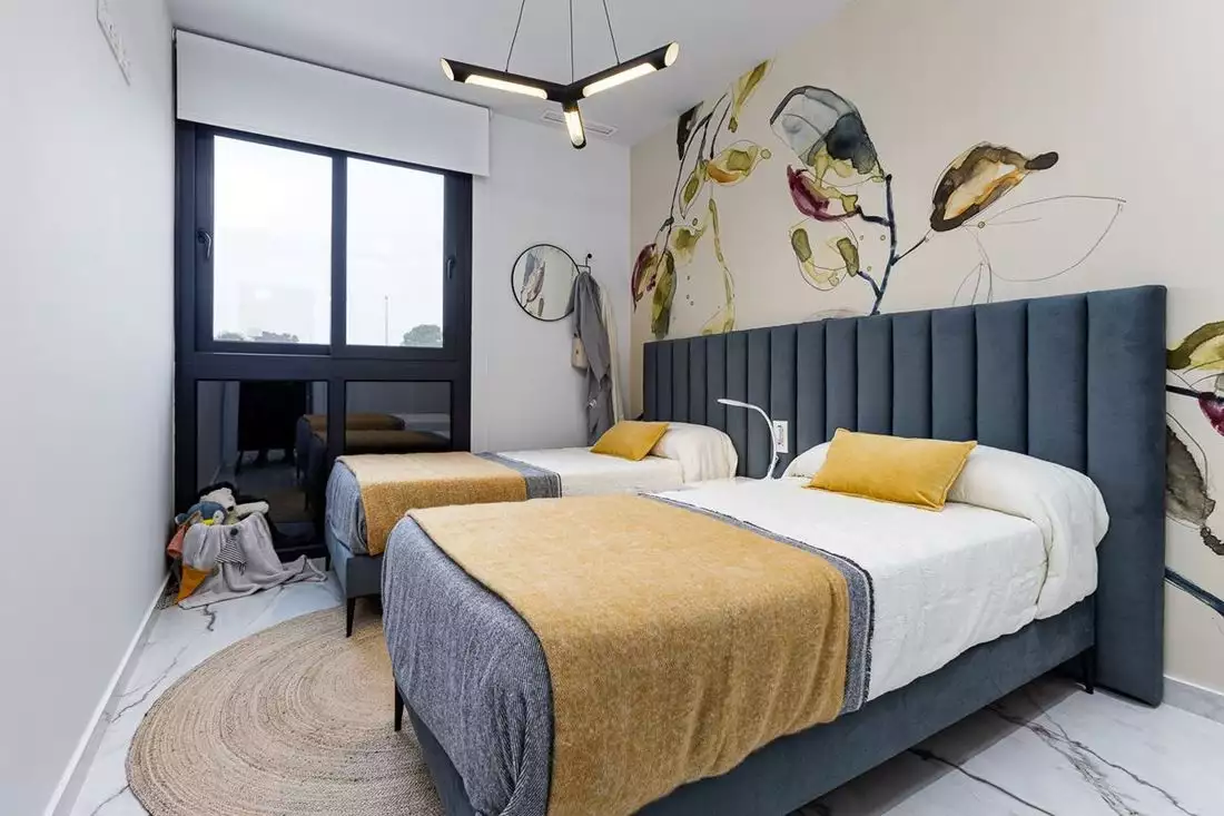 Квартира 75м² в Испании, Аликанте. Стоимостью 269000€ аренда фото-23