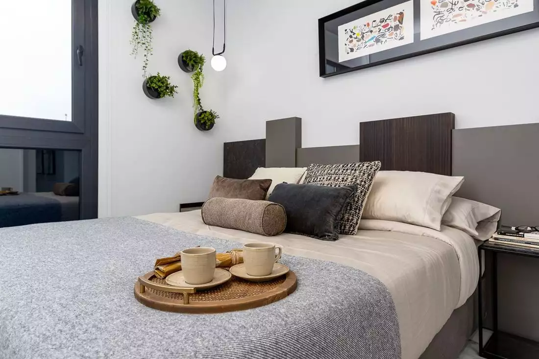 Квартира 75м² в Испании, Аликанте. Стоимостью 269000€ аренда фото-24