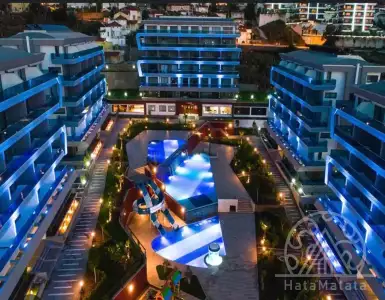 Купить квартиру в Турции 335000€