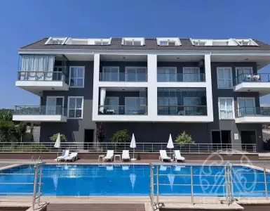 Купить квартиру в Турции 115000€