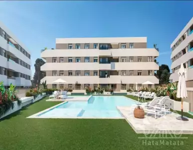 Купить квартиру в Испании 272000€