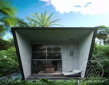 Купить виллу в Индонезии 115100€