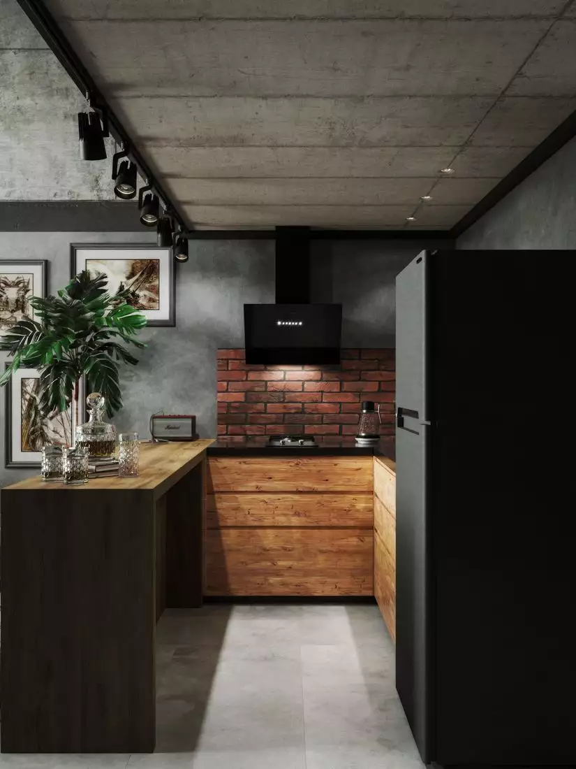 Таунхаус 73м² в Индонезии, Букит-Улувату. Стоимостью 124400€ аренда фото-22