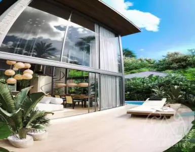 Купить виллу в Индонезии 138000€