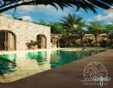 Купить виллу в Индонезии 354700€