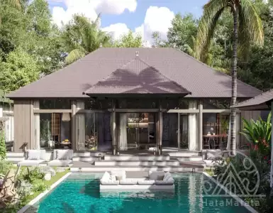 Купить виллу в Индонезии 580400€