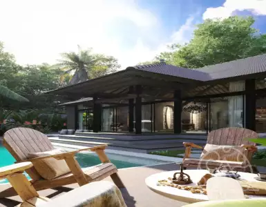 Купить виллу в Индонезии 304000€