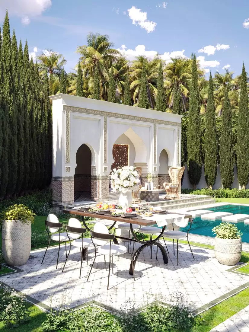 Вилла 450м² в Индонезии, Другие острова-Ломбок. Стоимостью 2026900€ аренда фото-13