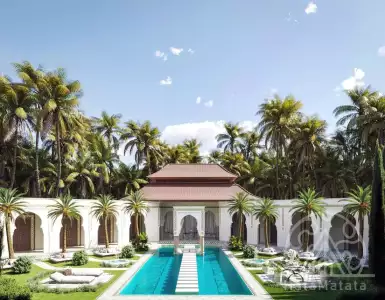 Купить виллу в Индонезии 2026900€