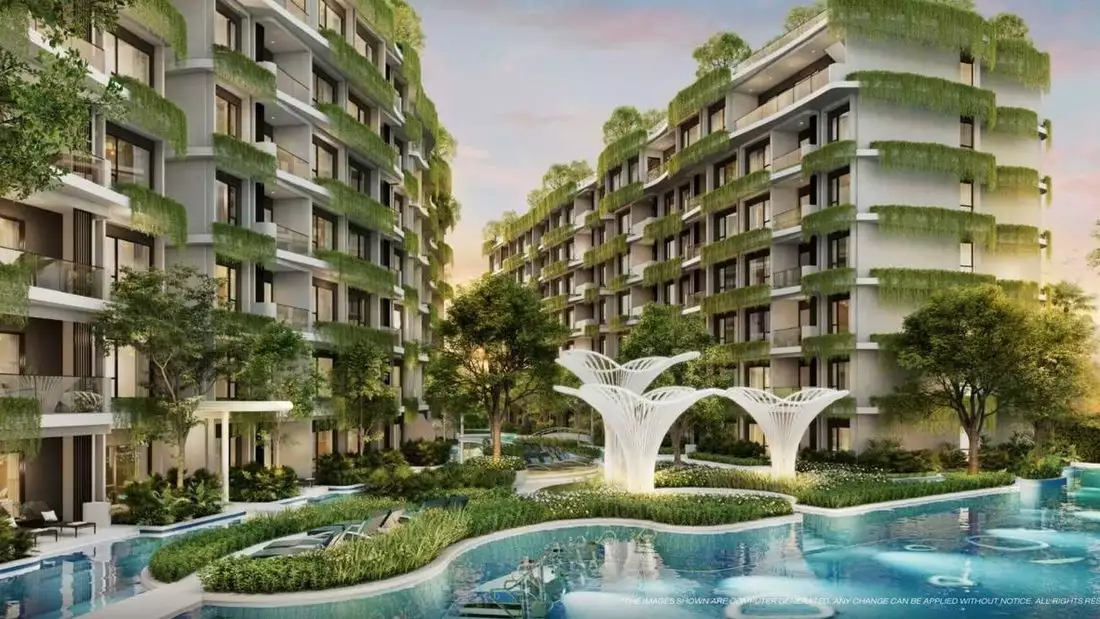 Квартира 29м² в Таиланде, Пхукет. Стоимостью 121700€ аренда фото-2