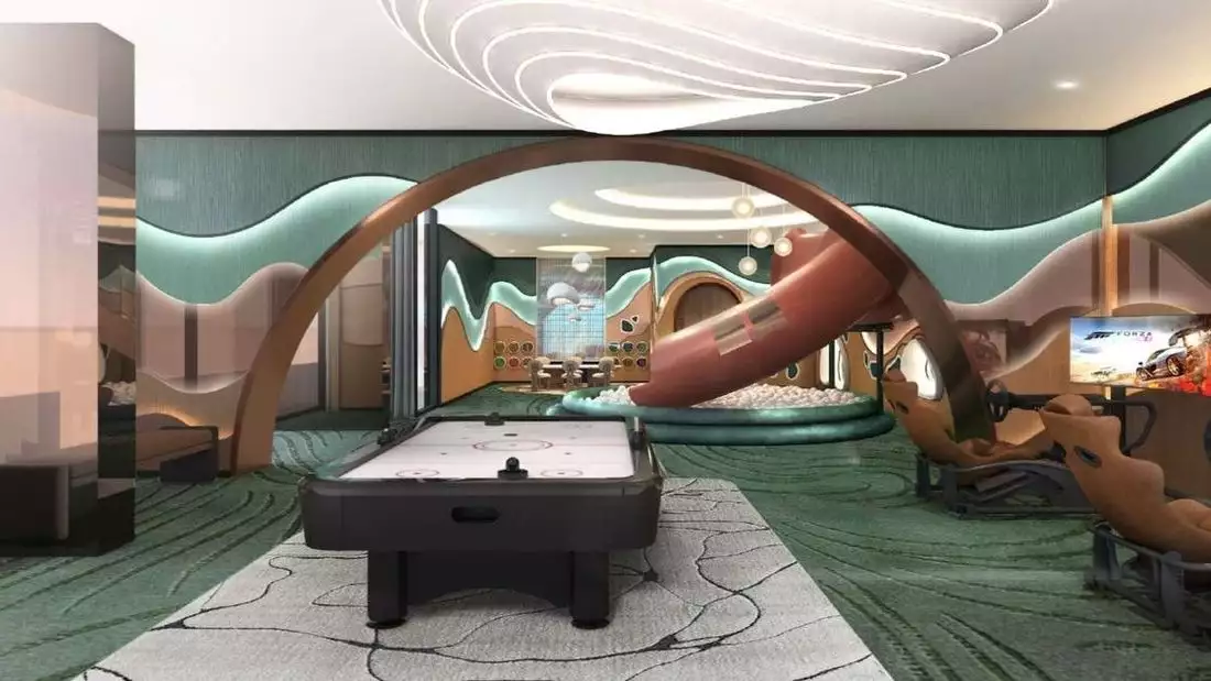 Квартира 29м² в Таиланде, Пхукет. Стоимостью 121700€ аренда фото-9